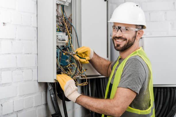 Best Affordable Electrician  in Fort Dick, CA
